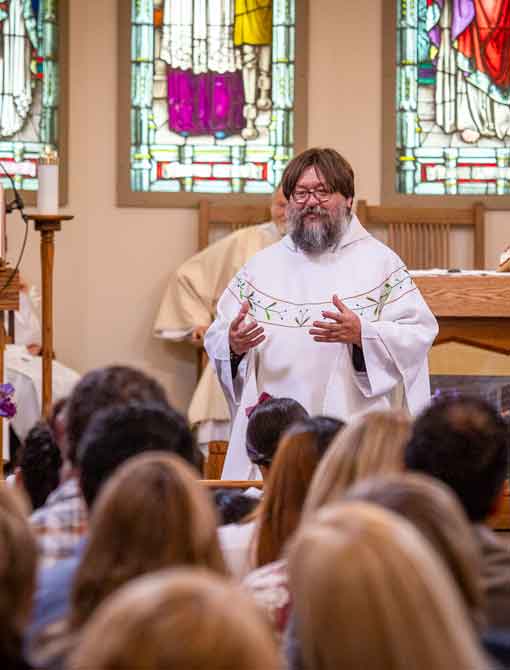 Fr. Krys Pastuszka, SDS