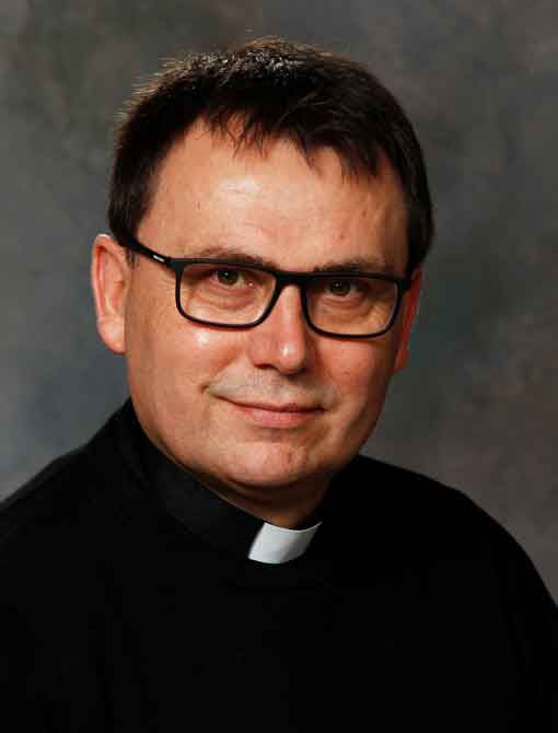 Fr. Krys Pastuszka, SDS